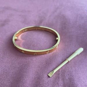 reserved cartier bracelets